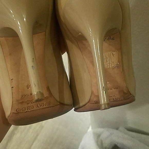 Authentic Jimmy Choo Gilbert - Picture 8 of 8